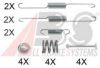 OJD 1050879 Accessory Kit, brake shoes